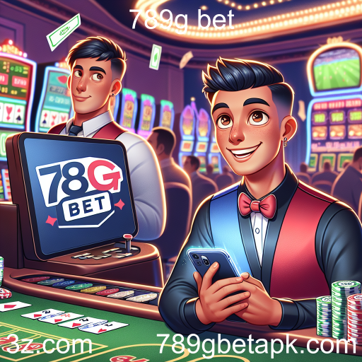 Apostas Esportivas: A Nova Fronteira do Entretenimento em 789g bet