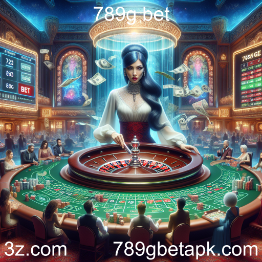 A Emoção dos Jogos Ao Vivo na 789g bet