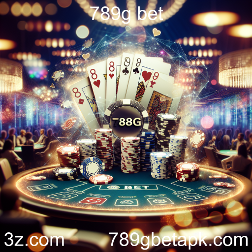 O Mundo do Pôquer no 789g Bet