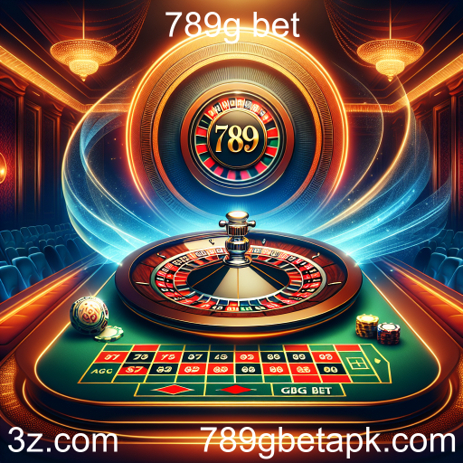 A Emoção da Roleta no 789g bet: Descubra o Jogo dos Cassinos Online