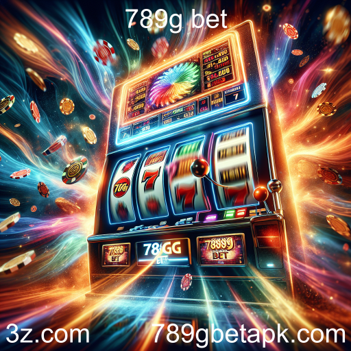 Explore a Diversão nas Caça-Níqueis do 789g bet