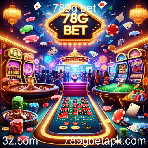 Explorando a Categoria de Apostas no 789g Bet